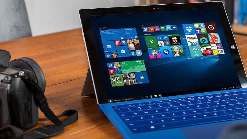 Microsoft Surface all-in-one PC