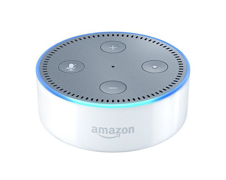 Amazon Echo Dot second generation