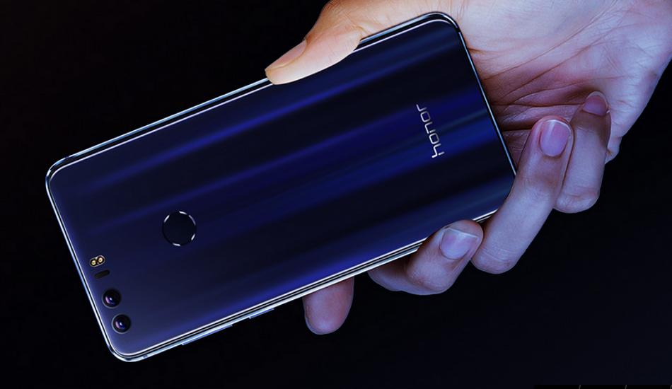 Honor 8