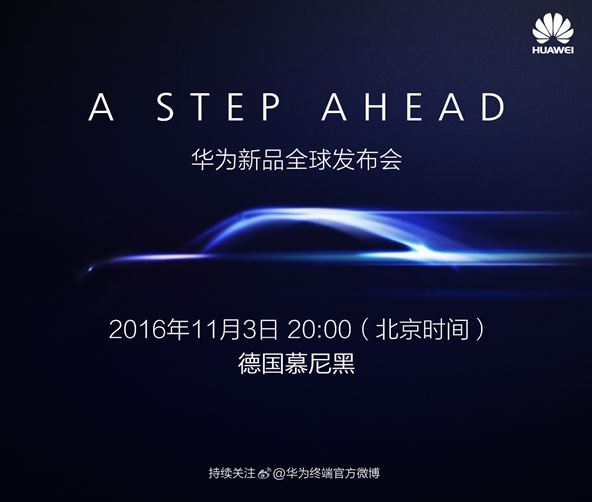Huawei Mate 9