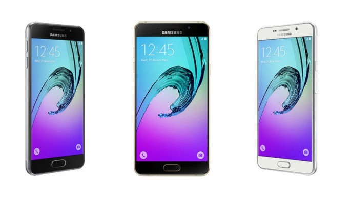 Samsung Galaxy A5 (2017)
