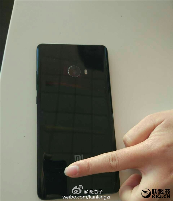 Xiaomi Mi Note 2 