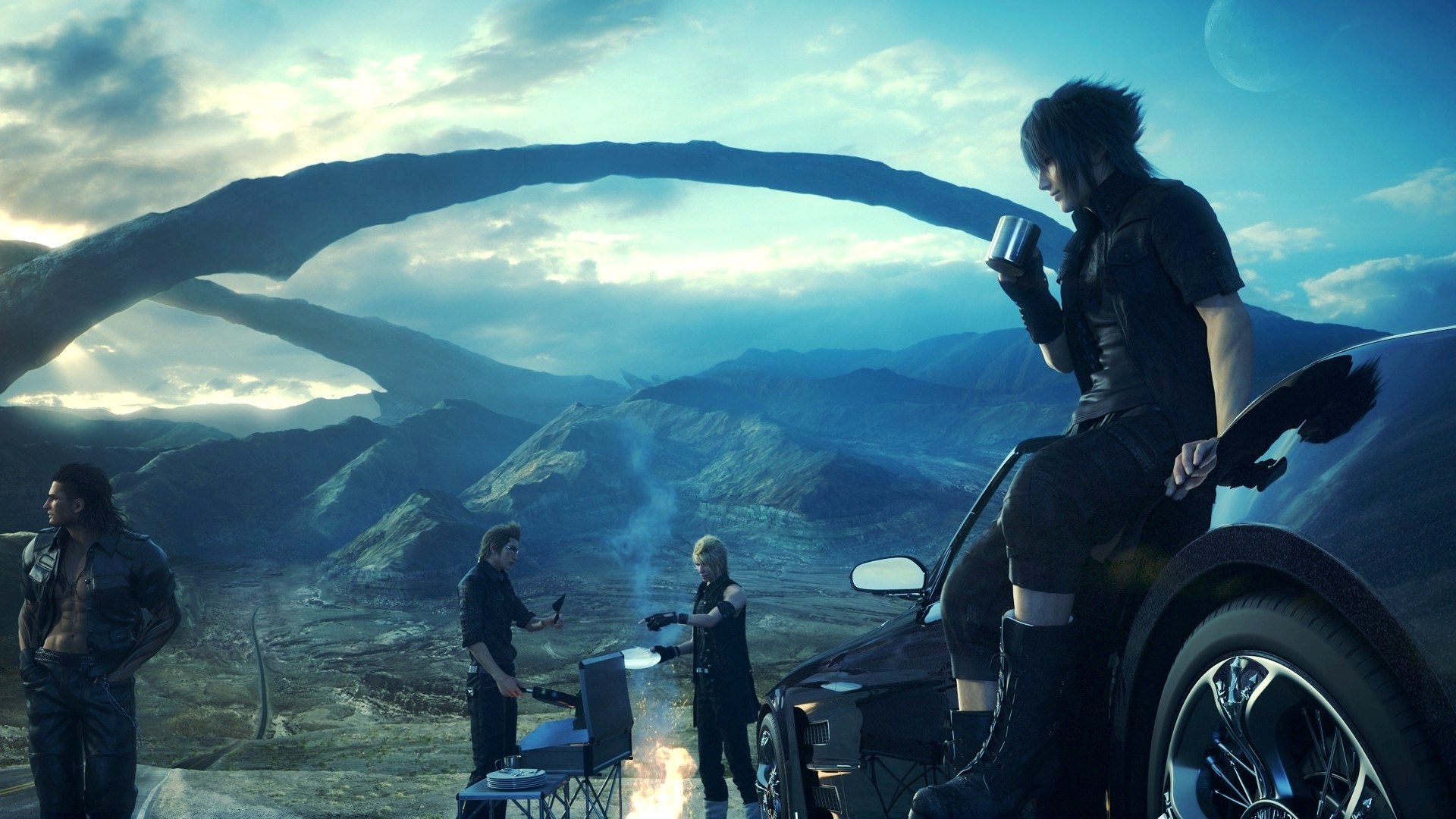 Final Fantasy XV, which was announced early in 2006, is finally pegged to hit the shelves on November 29.