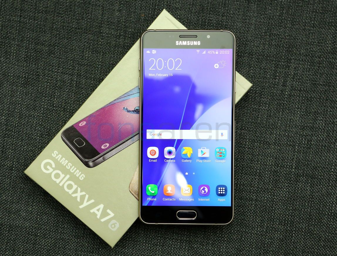 Samsung Galaxy A7 2017