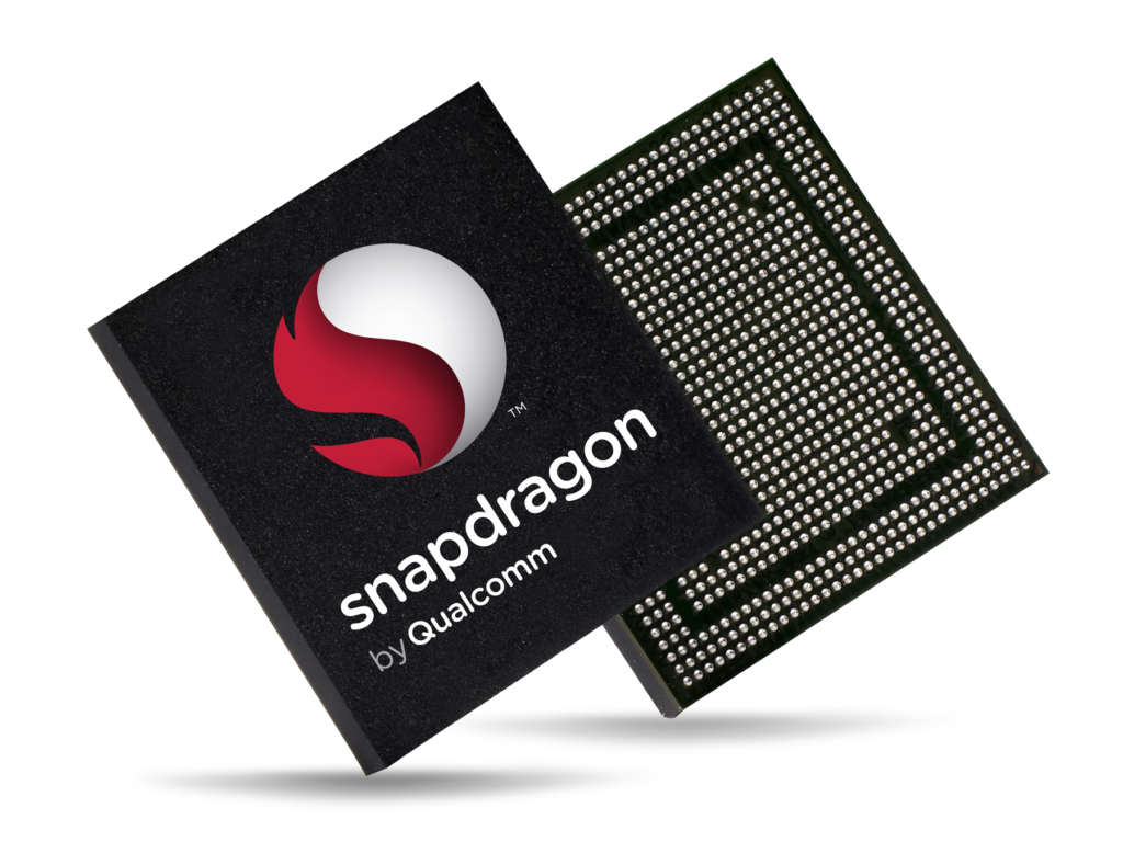 A Qualcomm Snapdragon Chip (File Image)