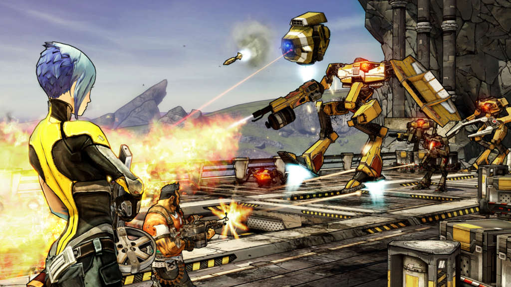 Borderlands 3