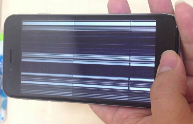 iPhone 6 Plus Touch Disease