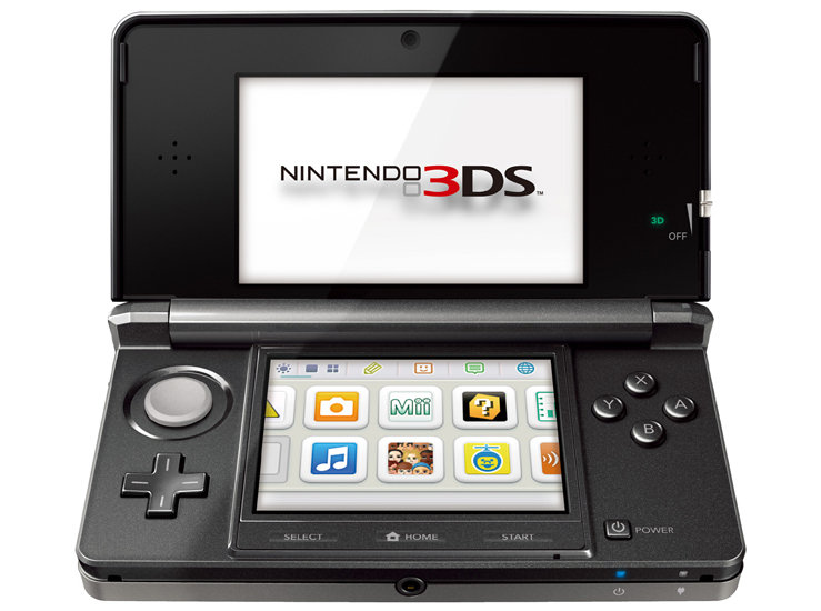 Nintendo 3DS to go on sale on Black Friday