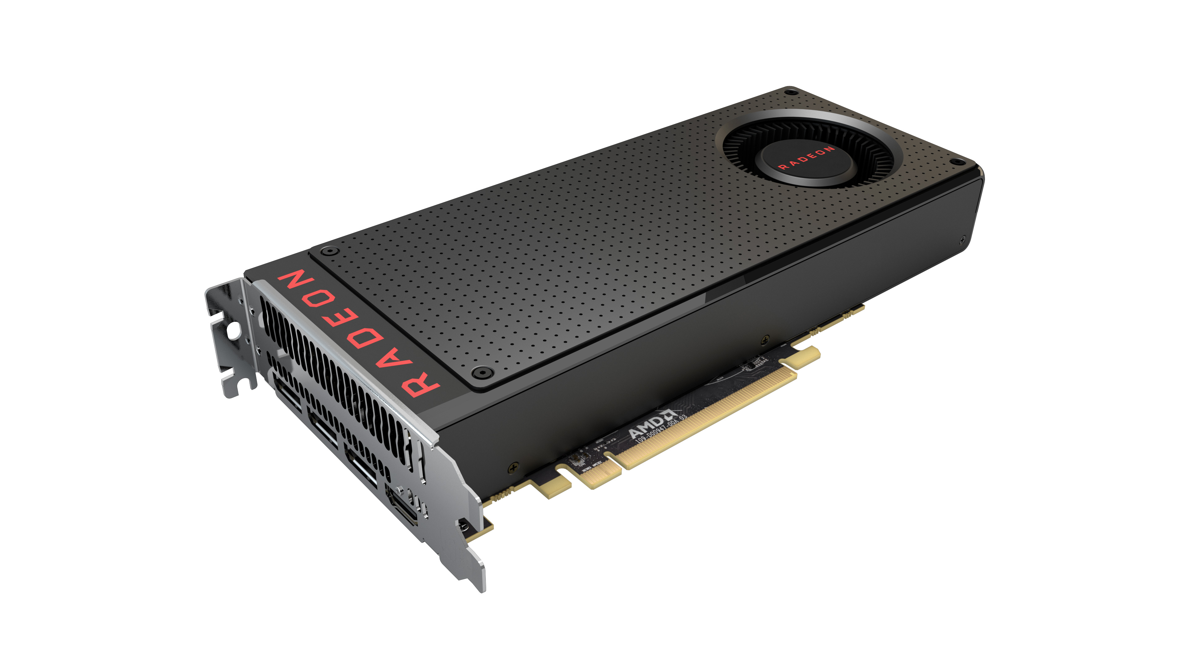 AMD Radeon RX 500