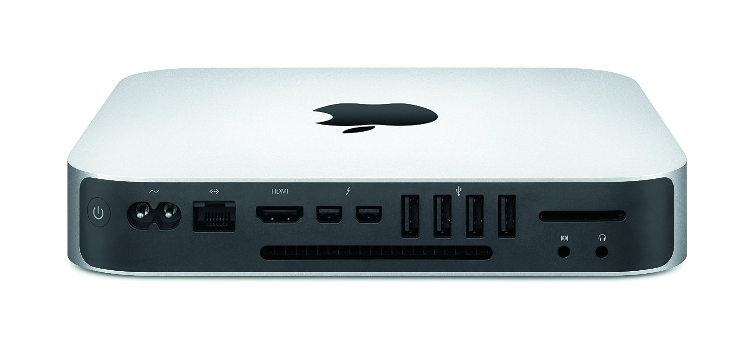does the 2017 mac mini have 2 speakers does the 2017 mac mini have 2 speakers