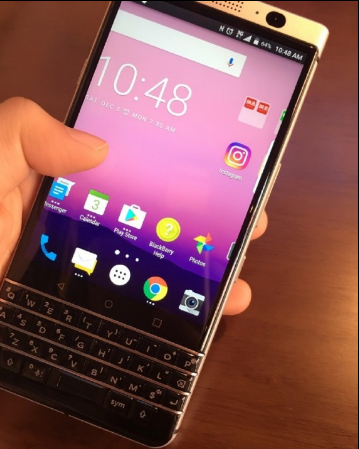 BlackBerry Mercury