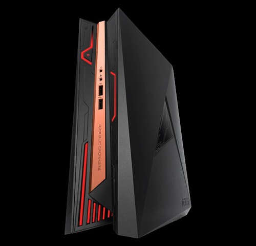 The GR8 II is ASUS's latest entry to the gaming industry succeeding their previous gaming system, the GR8.