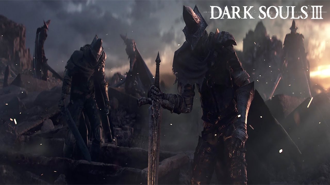 Darks Souls 3 The Ringed City