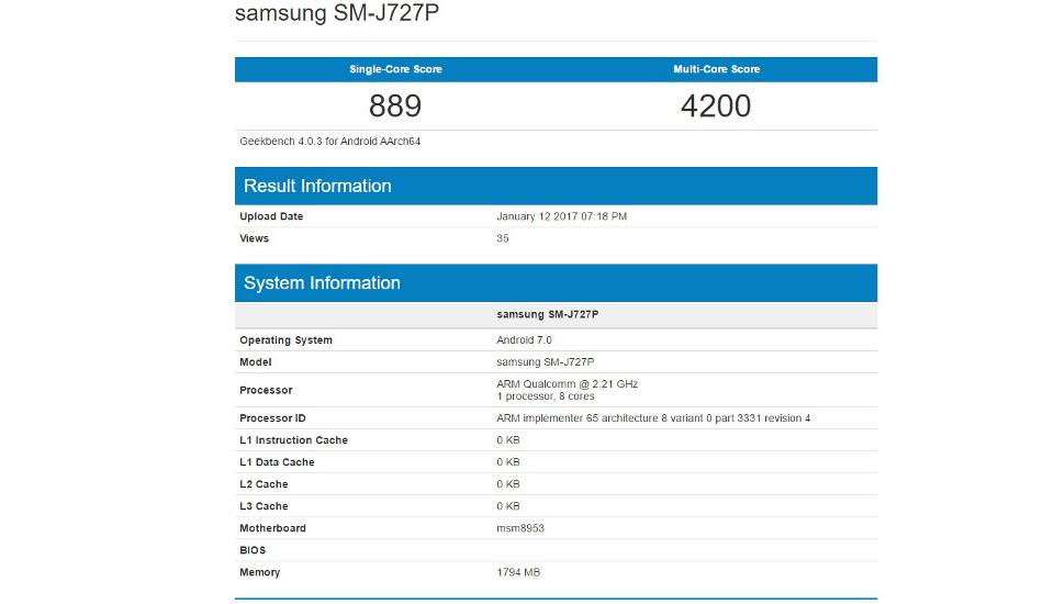 Galaxy-J7-Geekbench