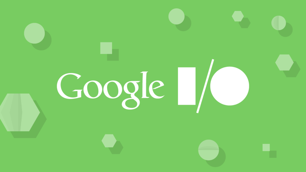 Google IO 2017