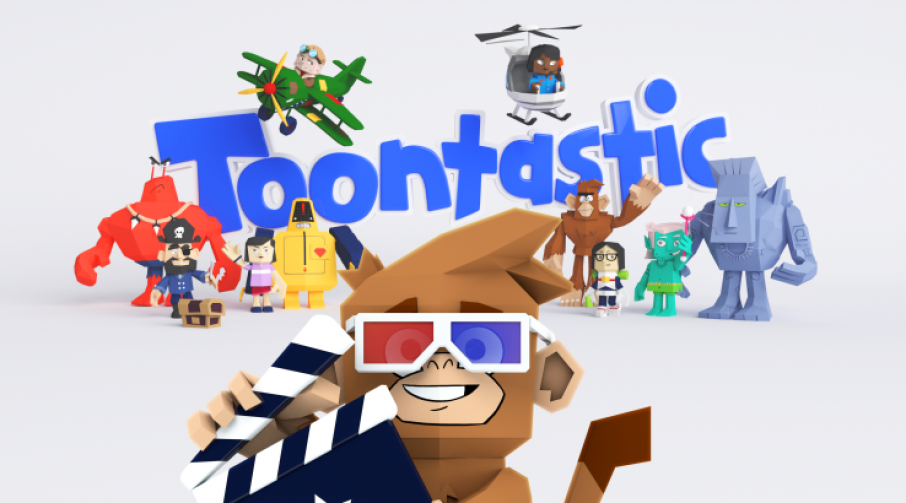 Google Toonastic App Latest Update Set to Avail 3D Features