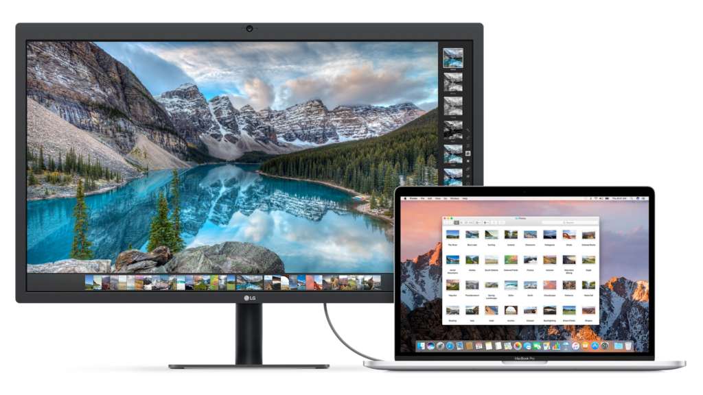 LG UltraFine 5K Display