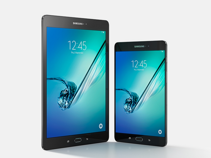 Samsung Galaxy Tab S3 Leaks