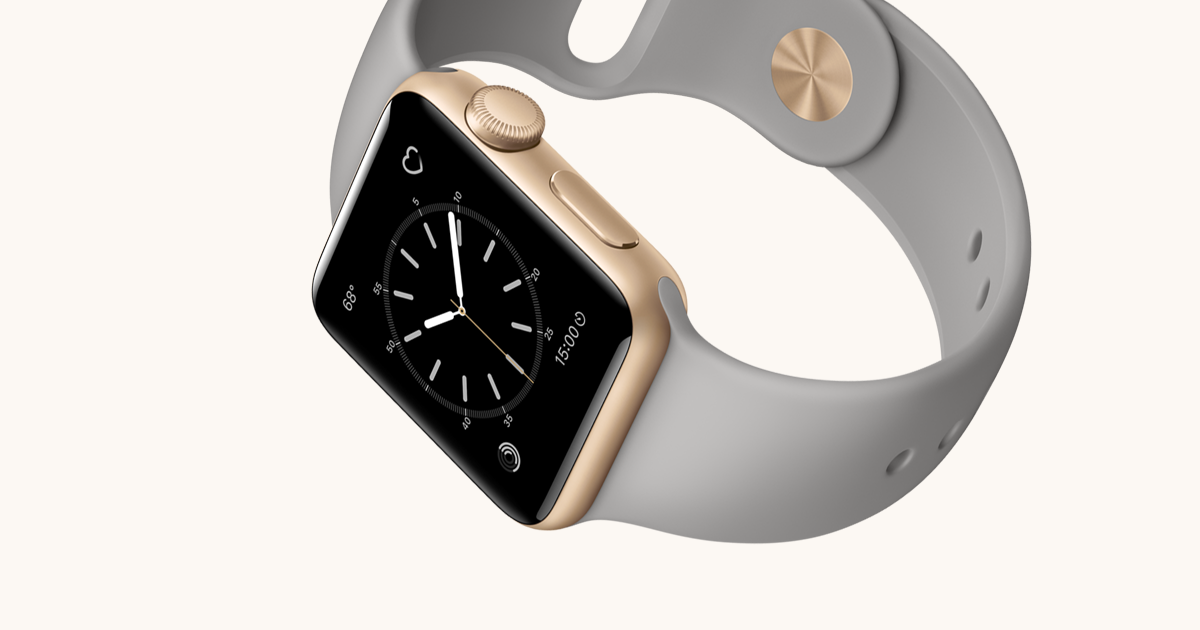 Apple Watch 3