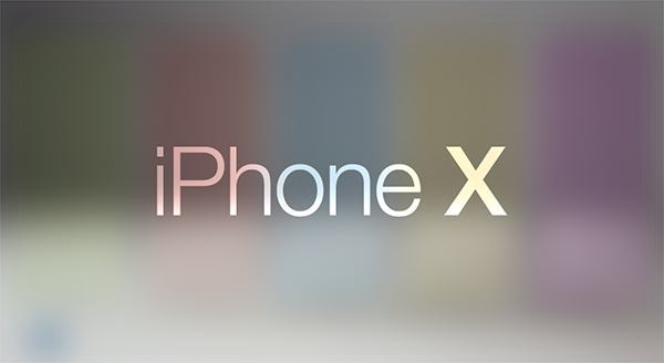 iPhone X
