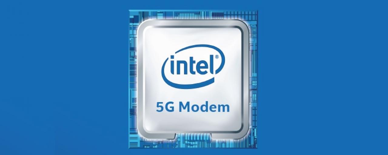 Intel 5G Modem
