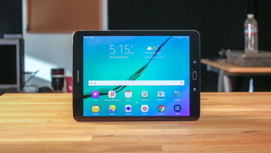 Samsung Galaxy tab S3