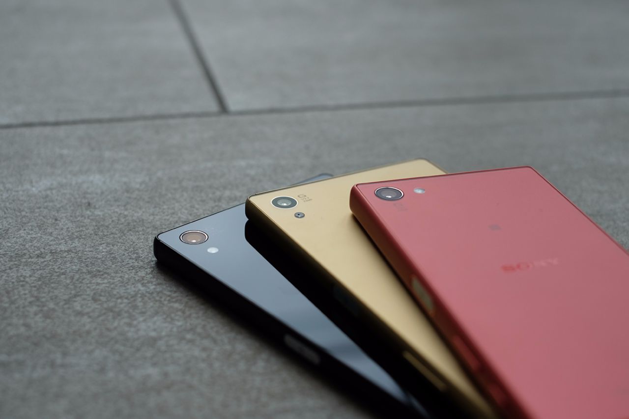 Sony Xperia Z5 Premium 2017