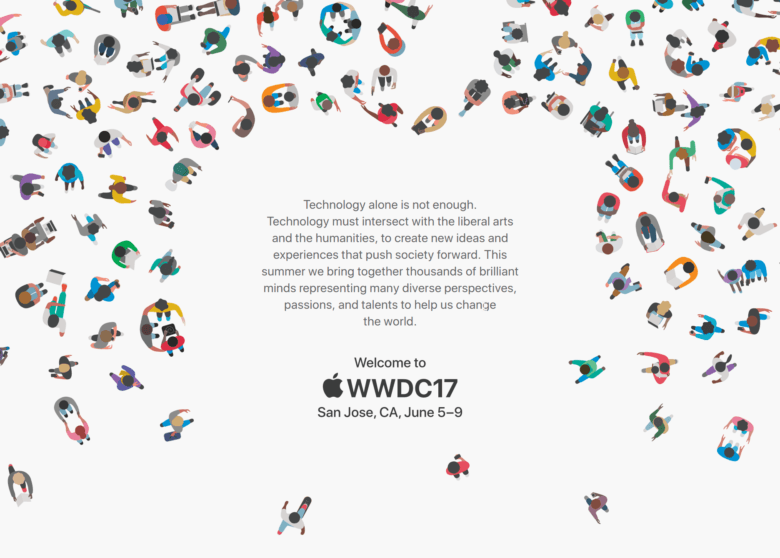 WWDC-2017-announcement
