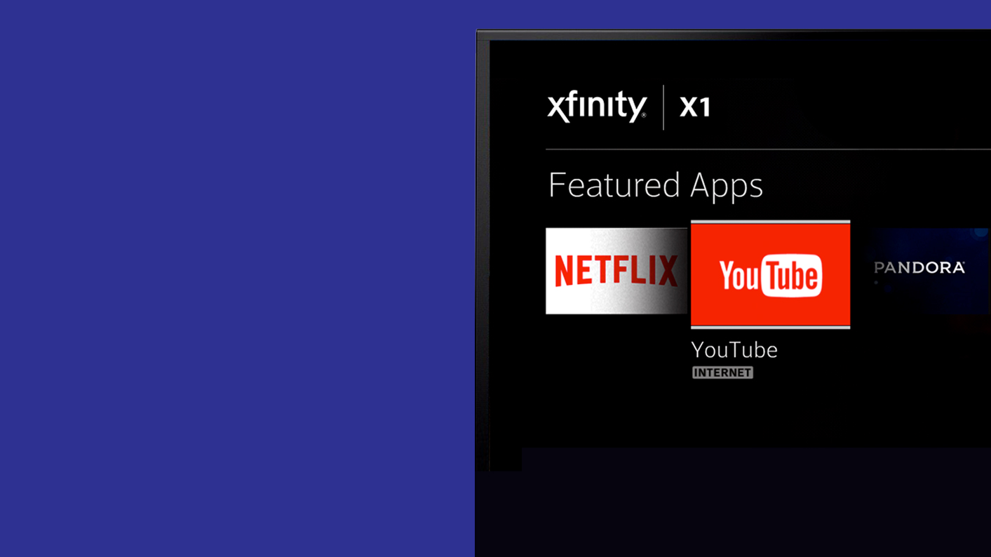 Comcast Xfinity X1