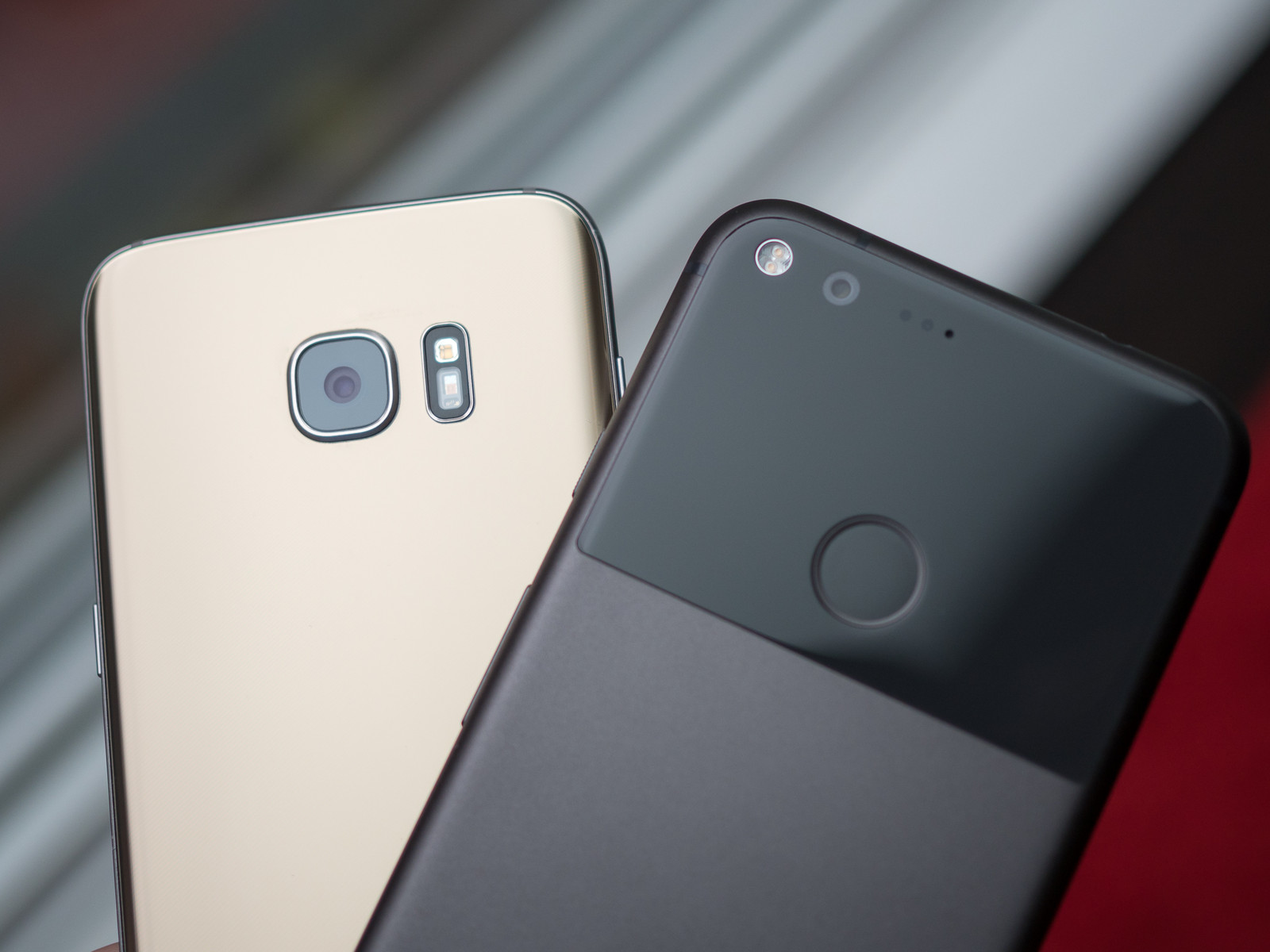 s8 pixel experience