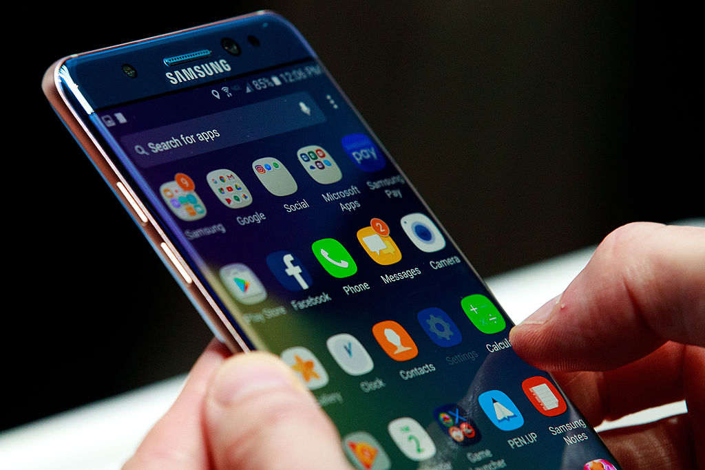 Samsung Galaxy S8
