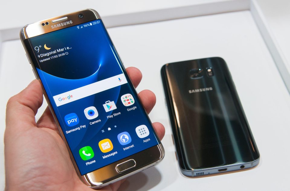 Samsung Galaxy S8
