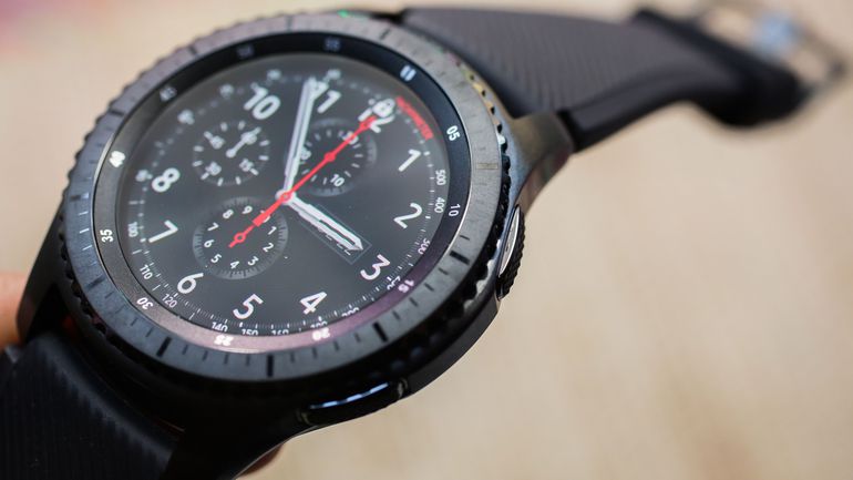 Samsung Gear S3 Classic