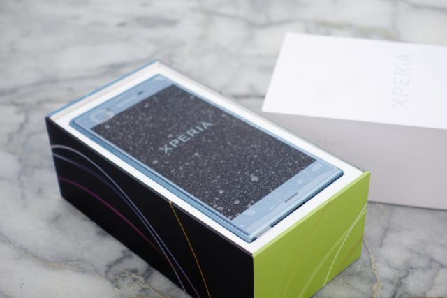 Sony Xperia XZs