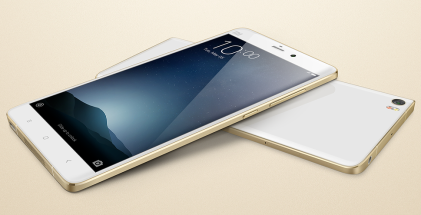 Xiaomi Mi 6