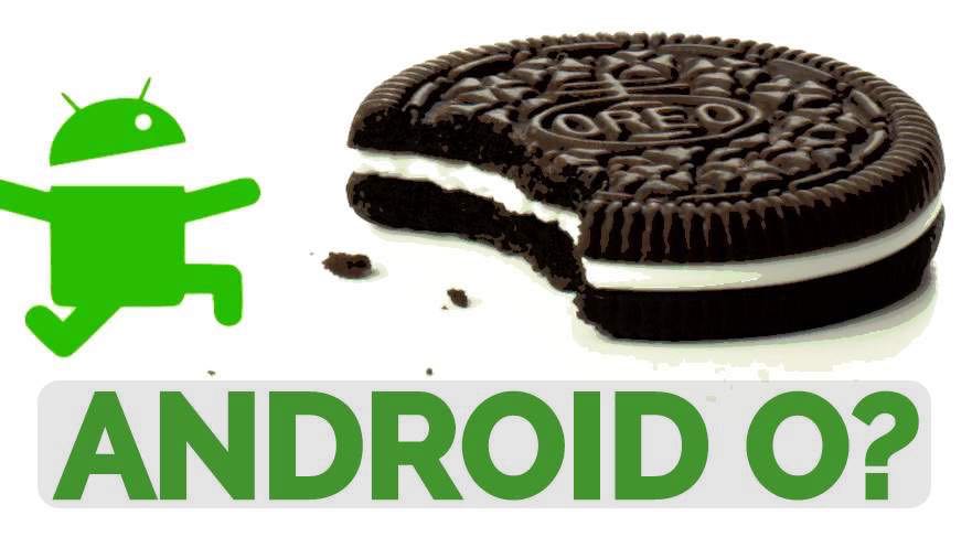 Android O Oreo
