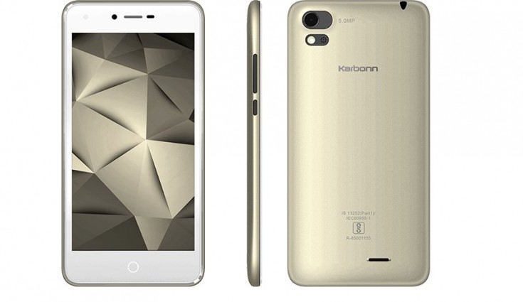 karbonn aura sleek 4g