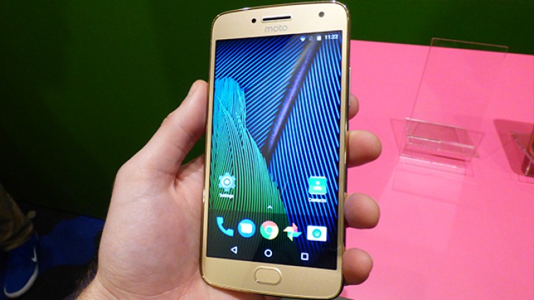 moto g5