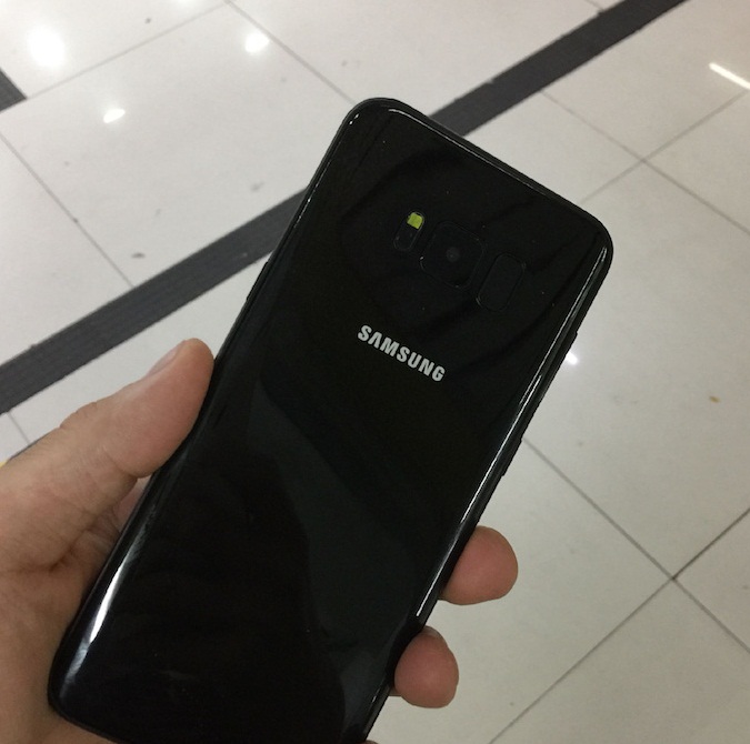 samsung galaxy s8 leaked picture