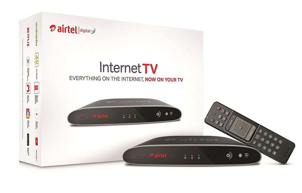 Airtel-Internet-TV