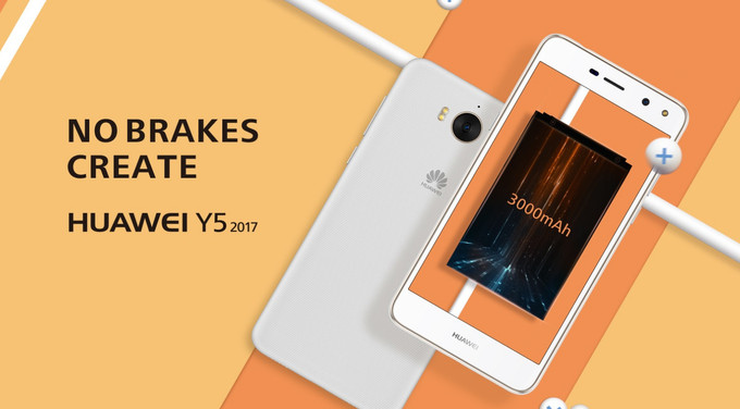 Huawei Y5 2017