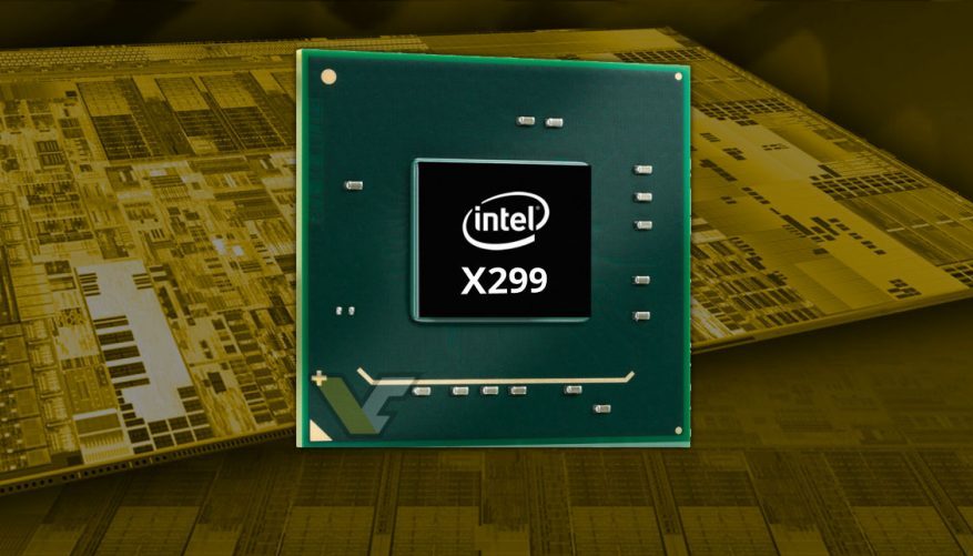Intel X299 HEDT Motherboard