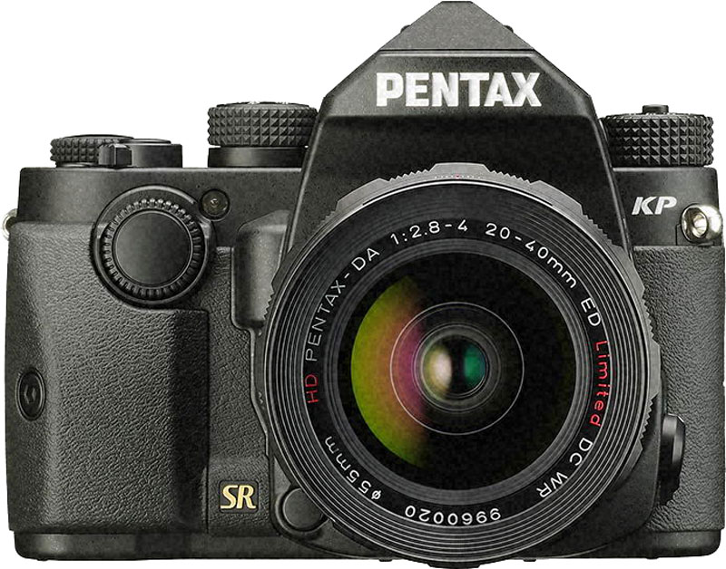 Ricoh Pentax KP