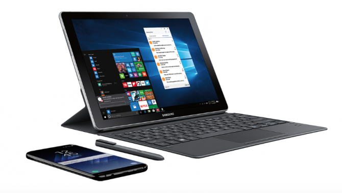 Samsung Galaxy Book