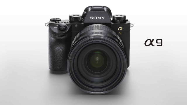 Sony Alpha 9