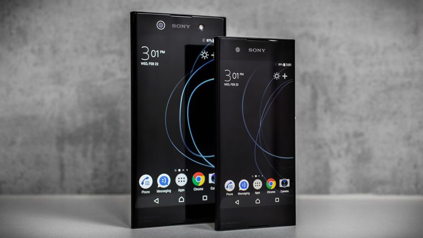 Sony Xperia XA1