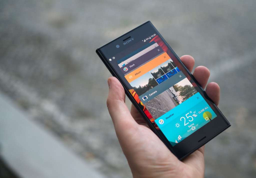 Sony Xperia XZ