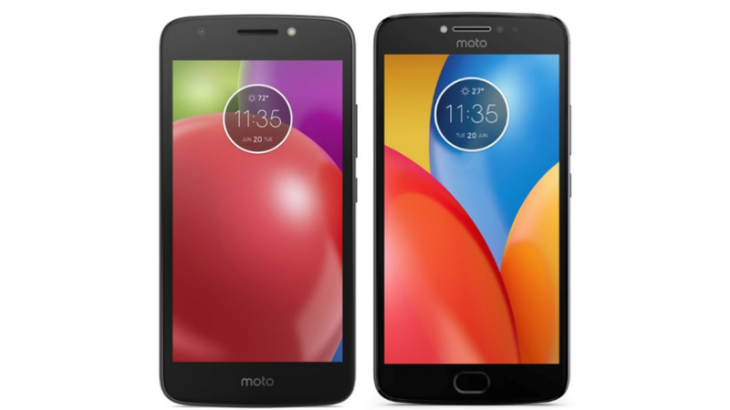 Moto E4 and Moto E4 Plus