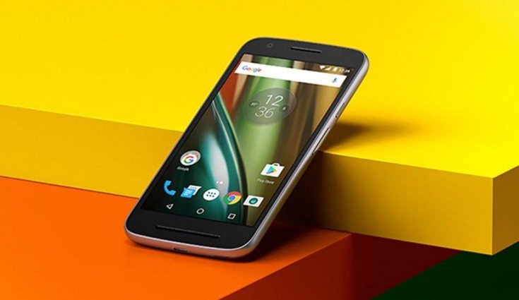 moto e4