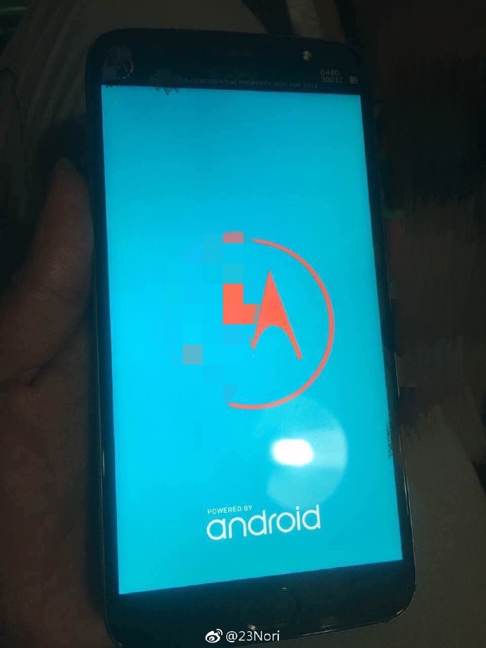 Moto X 2017